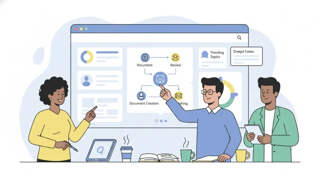 Internal Wiki Creation