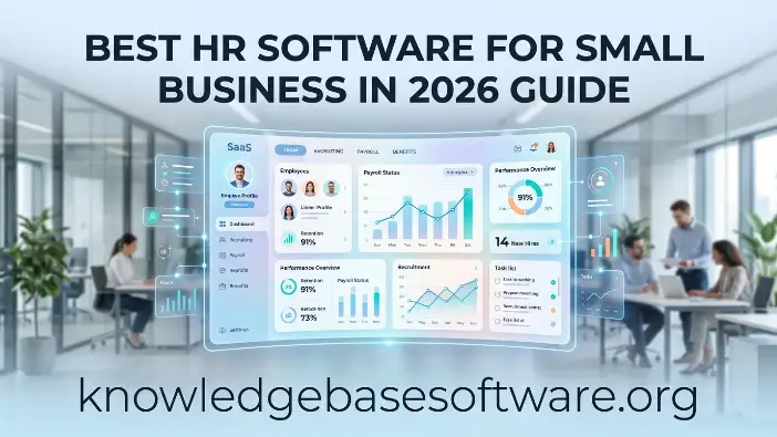 Best HR Software for Small Business
