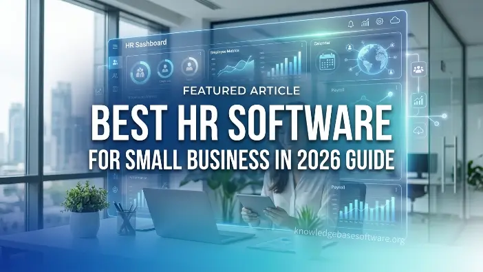 Best HR Software for Small Business