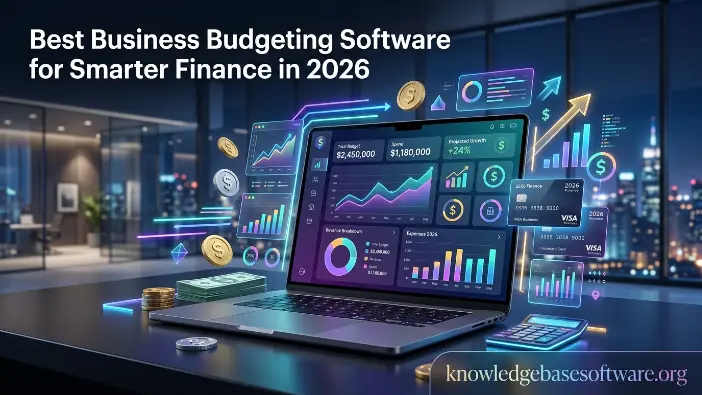 Business Budgeting Software