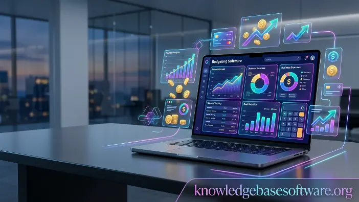 Business Budgeting Software