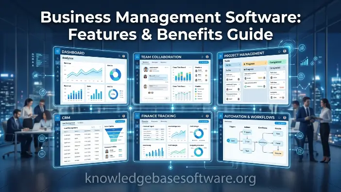 Business Management Software