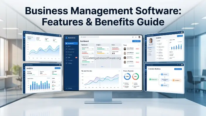 Business Management Software