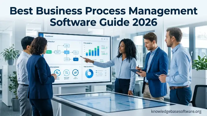 Business Process Management Software