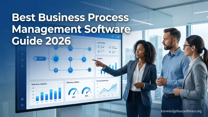 Business Process Management Software