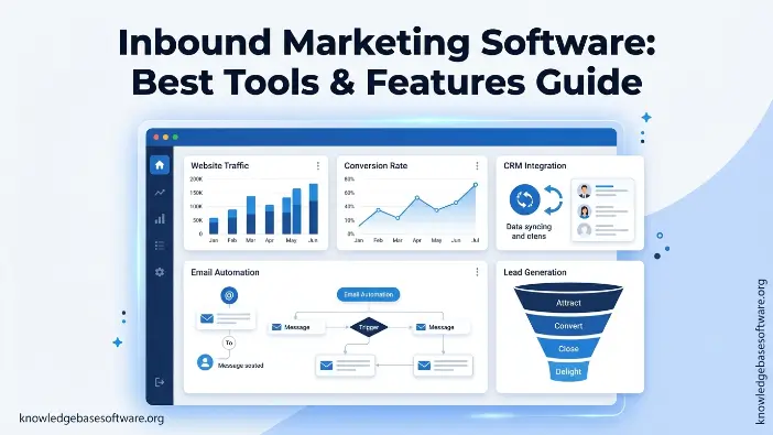 Inbound Marketing Software