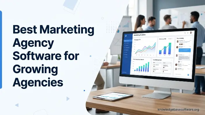 Marketing Agency Software
