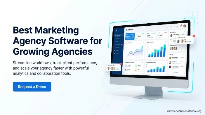 Marketing Agency Software