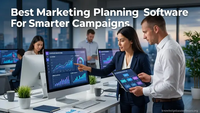 Marketing Planning Software