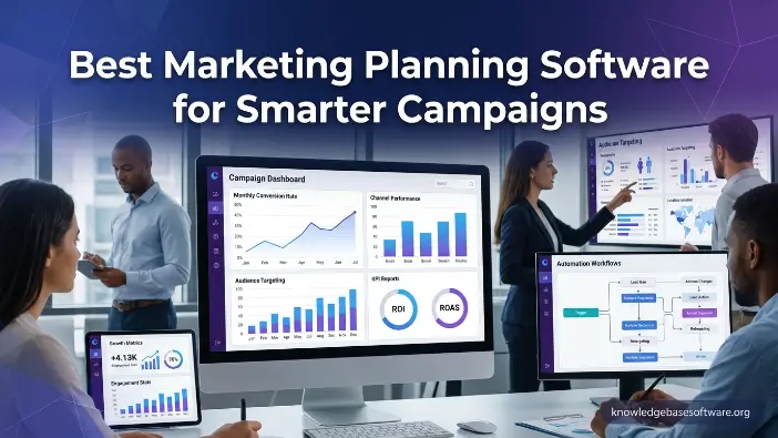 Marketing Planning Software