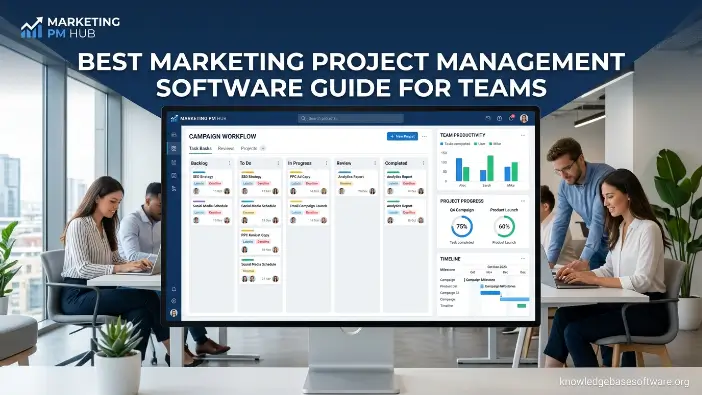 Marketing Project Management Software