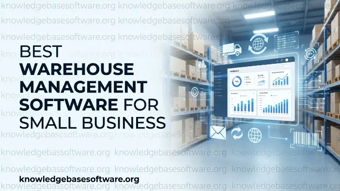 Warehouse Management Software for Small Business