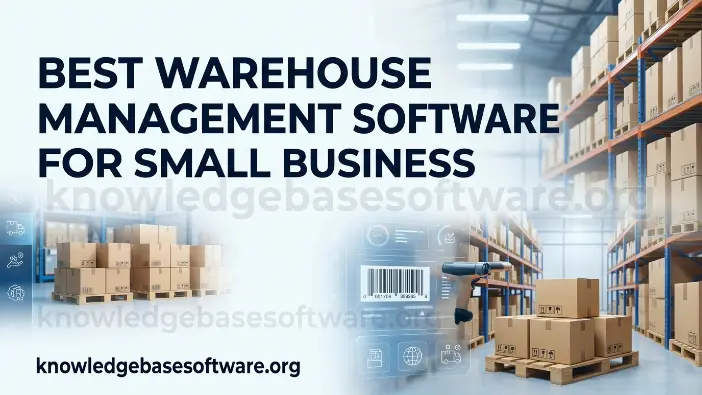 Warehouse Management Software for Small Business