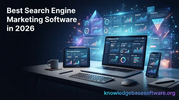 Best Search Engine Marketing Software