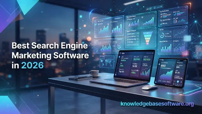 Best Search Engine Marketing Software