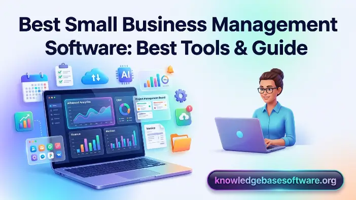 Best Small Business Management Software