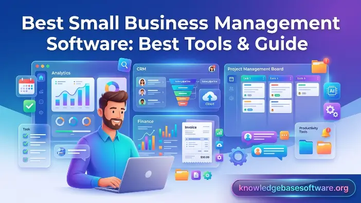 Best Small Business Management Software