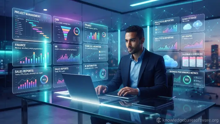 Business Management Software Solutions