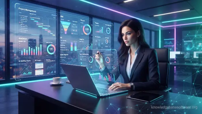 Business Management Software Solutions