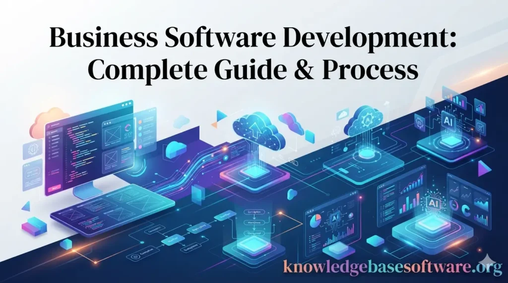Business Software Development