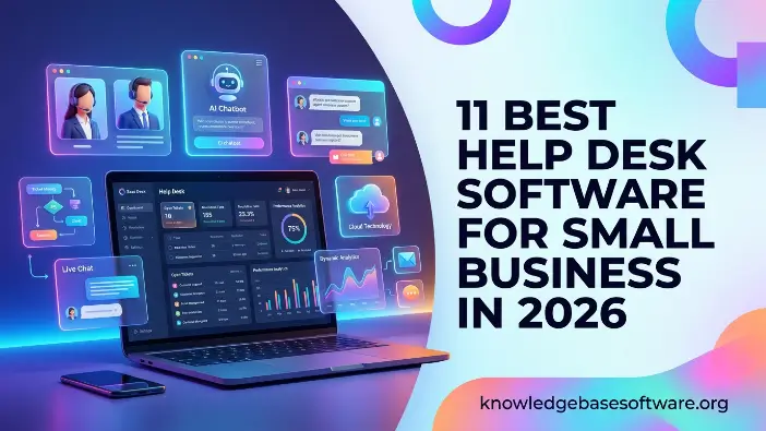 Help Desk Software for Small Business