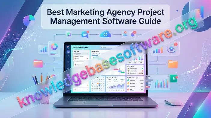 Marketing Agency Project Management Software