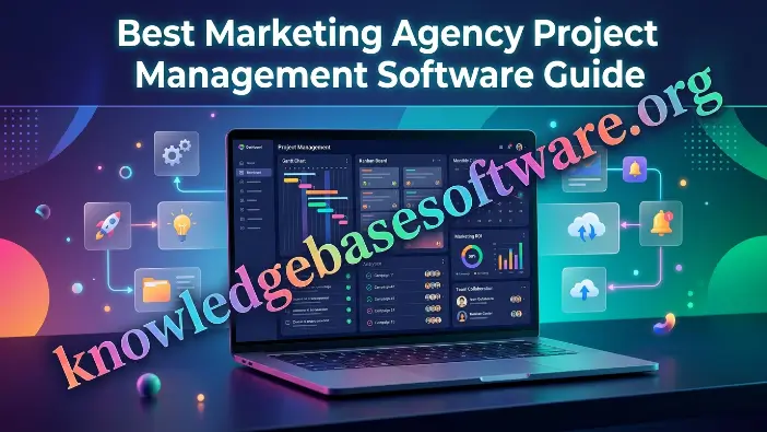 Marketing Agency Project Management Software