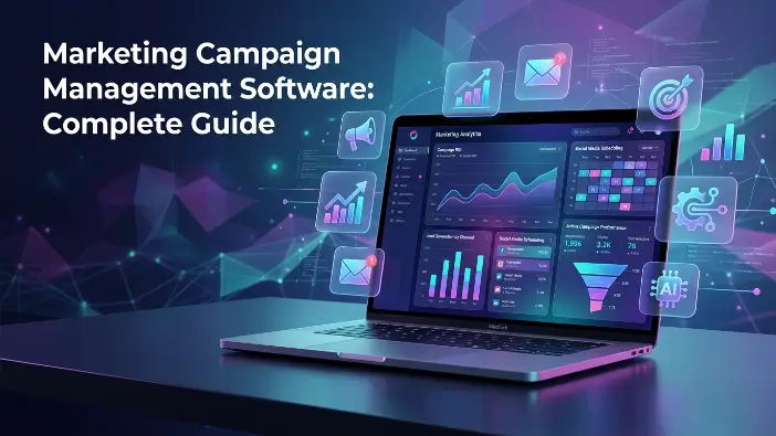 Marketing Campaign Management Software