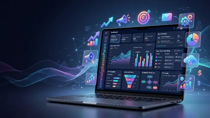 Marketing Campaign Management Software