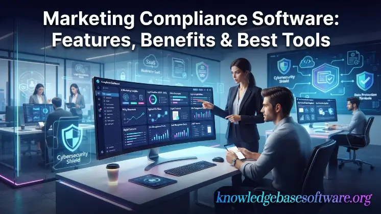 Marketing Compliance Software