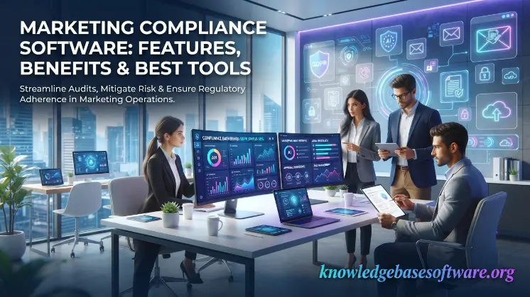 Marketing Compliance Software