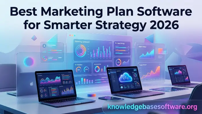Marketing Plan Software