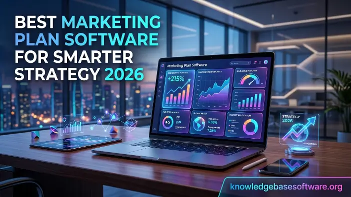 Marketing Plan Software