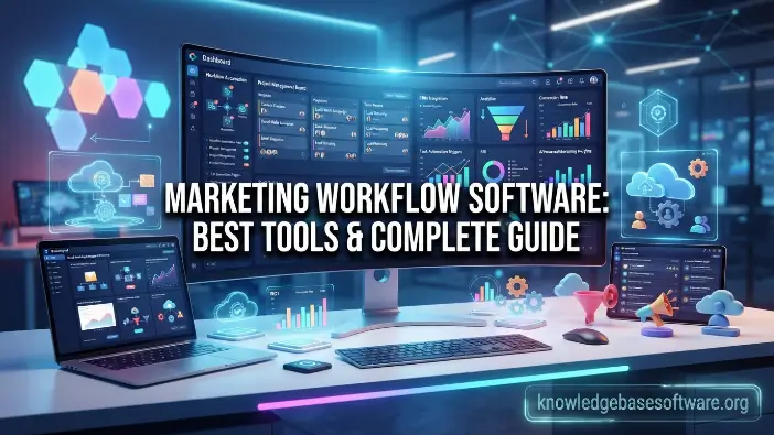 Marketing Workflow Software 