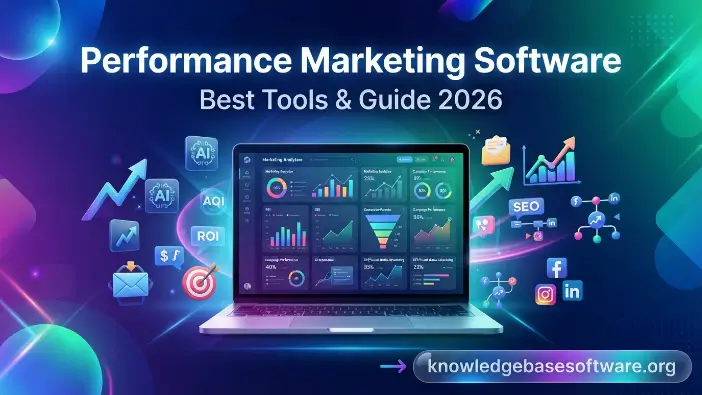 Performance Marketing Software