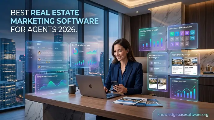 Real Estate Marketing Software