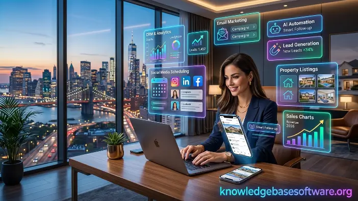 Real Estate Marketing Software