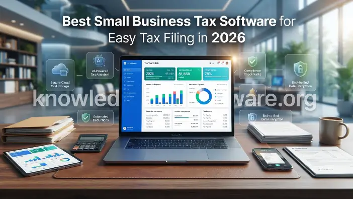 Small Business Tax Software