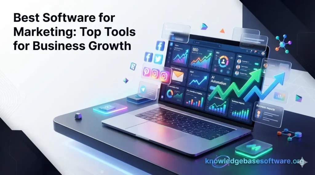 Software for Marketing