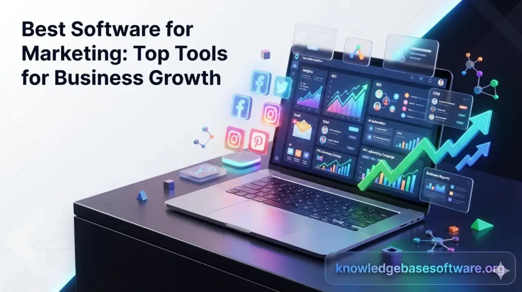 Software for Marketing