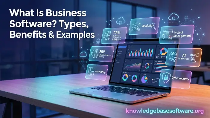 What Is Business Software