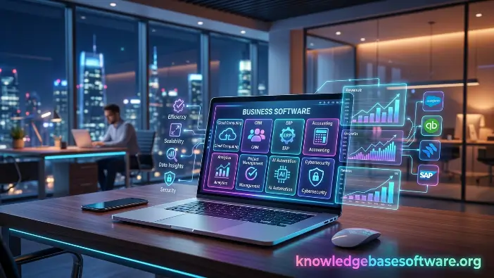 What Is Business Software