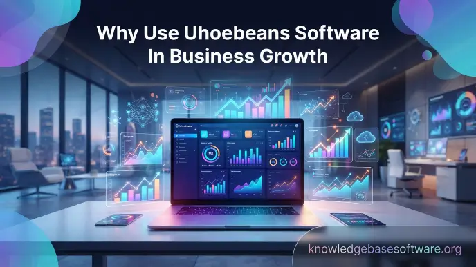Why Use Uhoebeans Software In Business