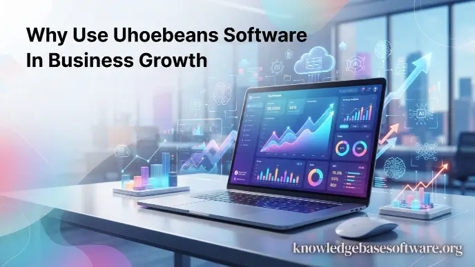 Why Use Uhoebeans Software In Business
