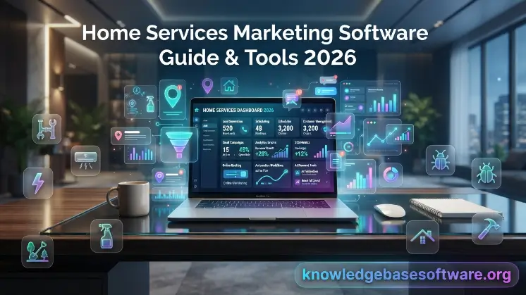 home services marketing software