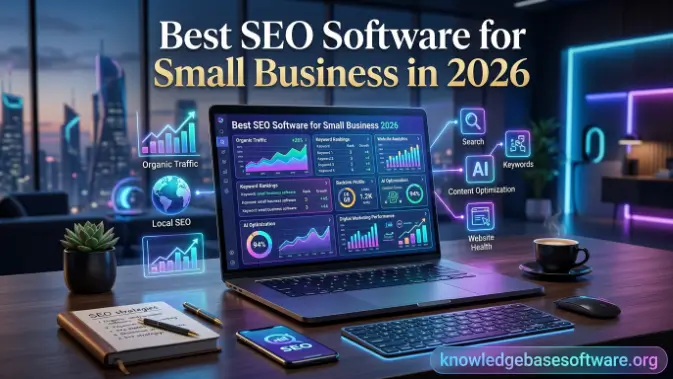 seo software for a small business
