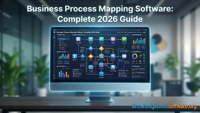 Business Process Mapping Software