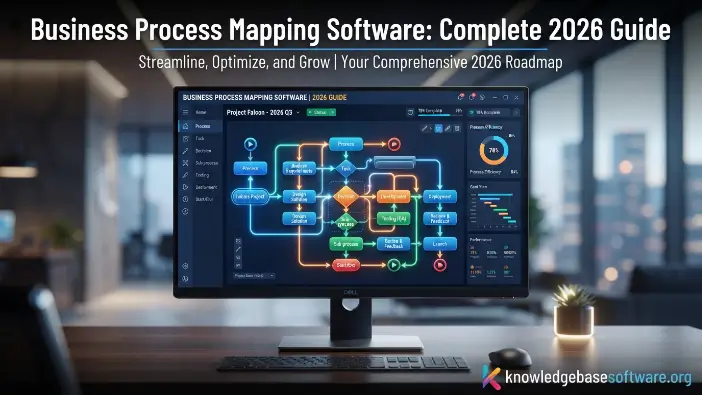 Business Process Mapping Software