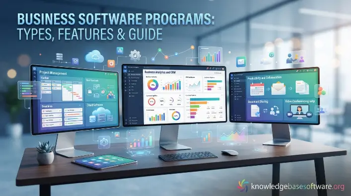 Business Software Programs