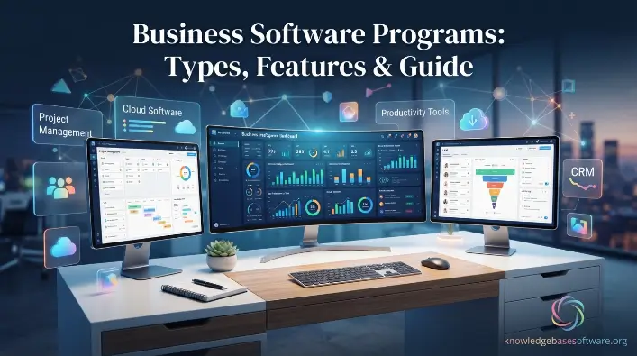 Business Software Programs
